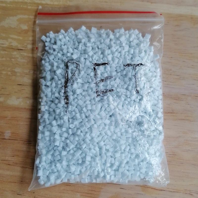 100% Pet Granules /Resin /Polyethylene Terephthalate with Best Price