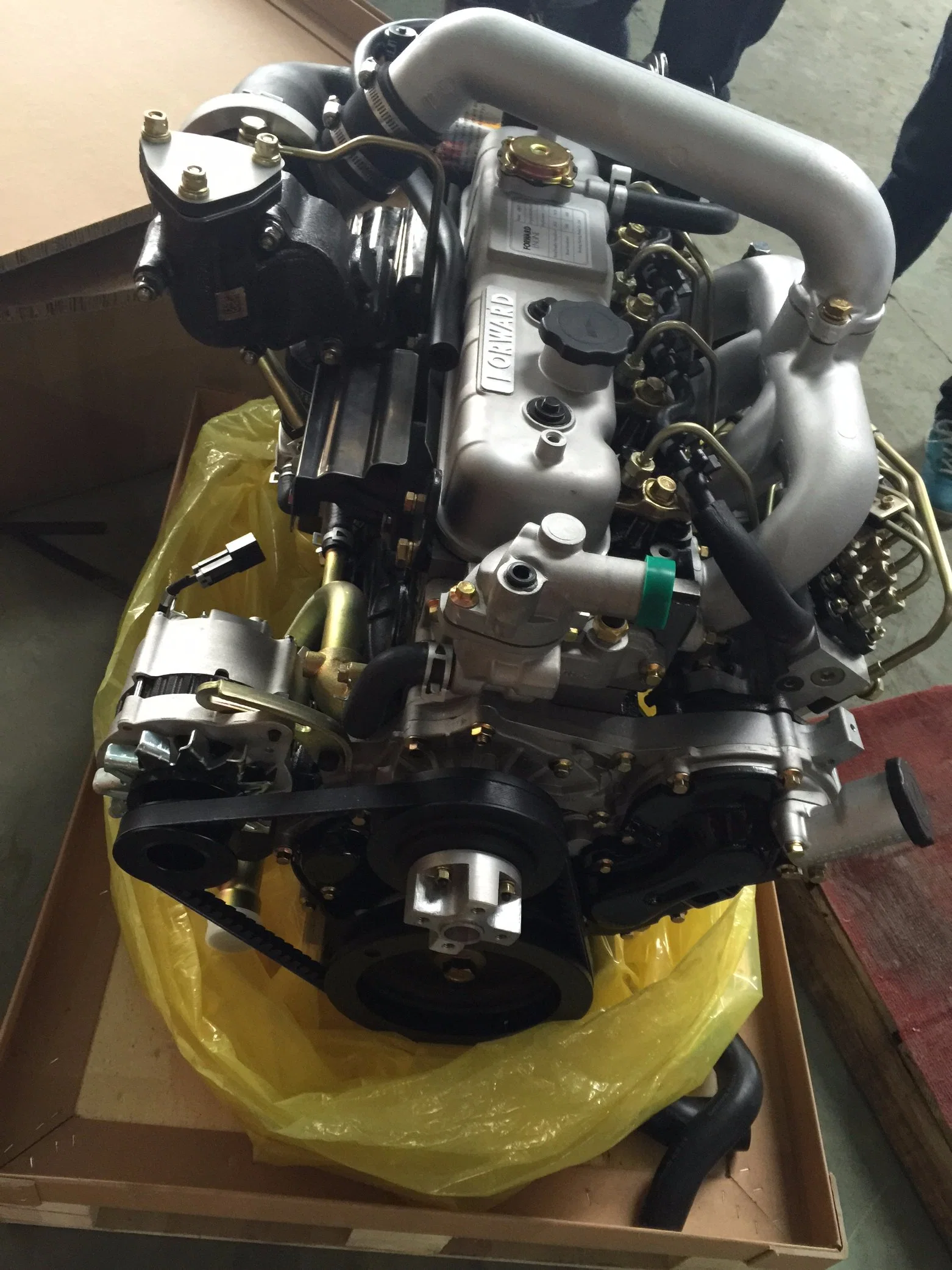 Copy Isuzu Diesel Engine Spare Parts