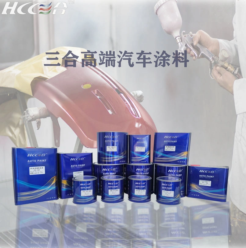 Varnish Curing Agent Advanced Automotive Paint