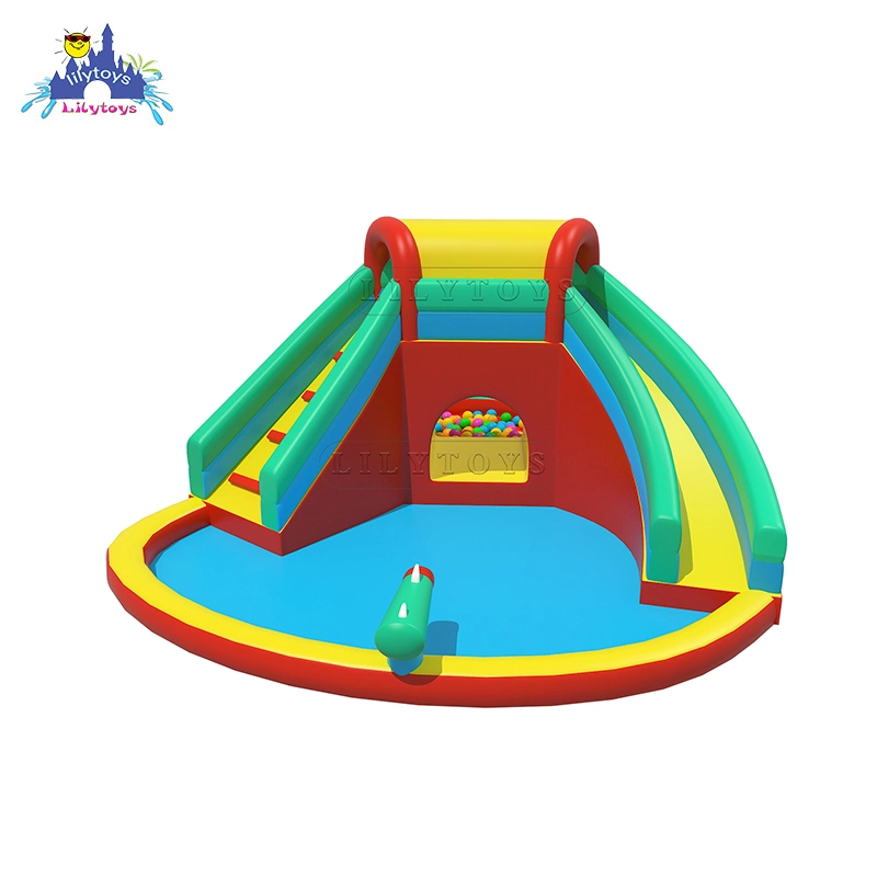 Videur Kids Inflatable Bounce Inflatable Jumping Bounce de patinage et des jouets Enfant chambre