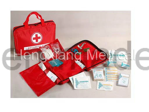 New H-Quality First Aid Kit (LM-049B)