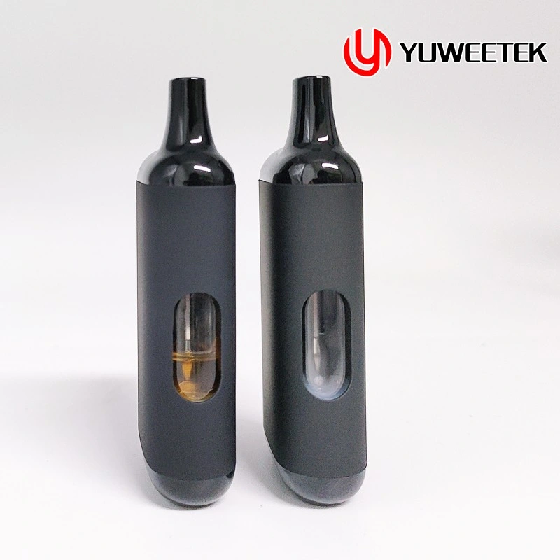 Latest Products in Market Wholesale/Supplier I Vape Custom Mouthpiece OEM 3ml 4ml Empty Non Preheat Disposable/Chargeable Wax Thick Oil Hhc D8 D9 Ceramic Vaporizer Vape Pod Pen