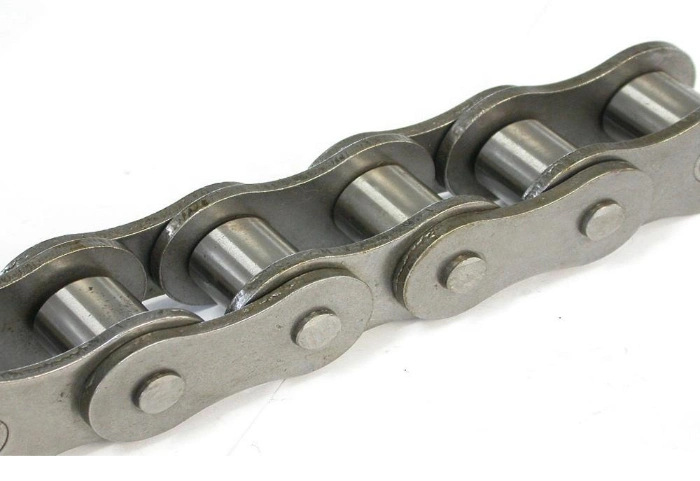 Power Transmission Precise Short Pitch Nickel Plating and Zinc Plating Heavy Duty Driving Roller Chain (04 - 48) (A B series)