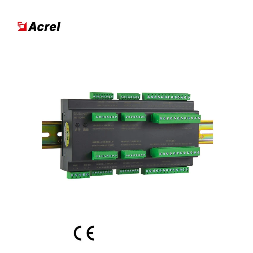 Acrel Amc16z-Fak48 AC a+B 48 Multi-Circuit Outline Power Meter Data Center Monitor and Protection Device CE