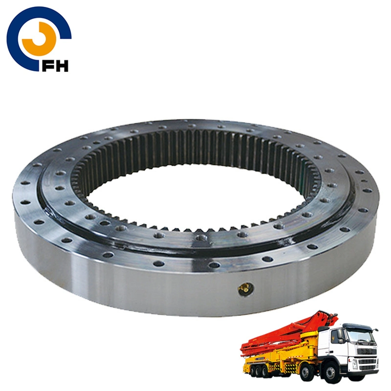 Outdoor Playground Rotating Large Equipment Original Equipment of Slewing Bearing Swing Ring for Industry Parts Replacement