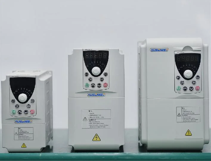Chinese Manufacture 10kw 11kw 15HP VFD 3 Phase 380V Inverter Three Phase AC Frequency Converter Motor Drive
