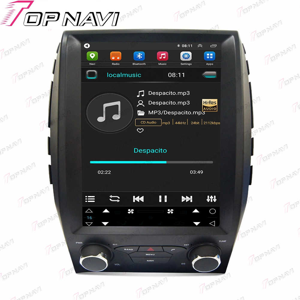 10.4 Inch for Ford Edge 2015 Car Radio Video DVD Multimedia Player