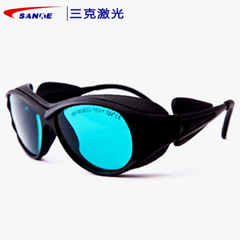 980/10600nm Factory Direct Sale Laser Protective Safety Eye Protection Glass