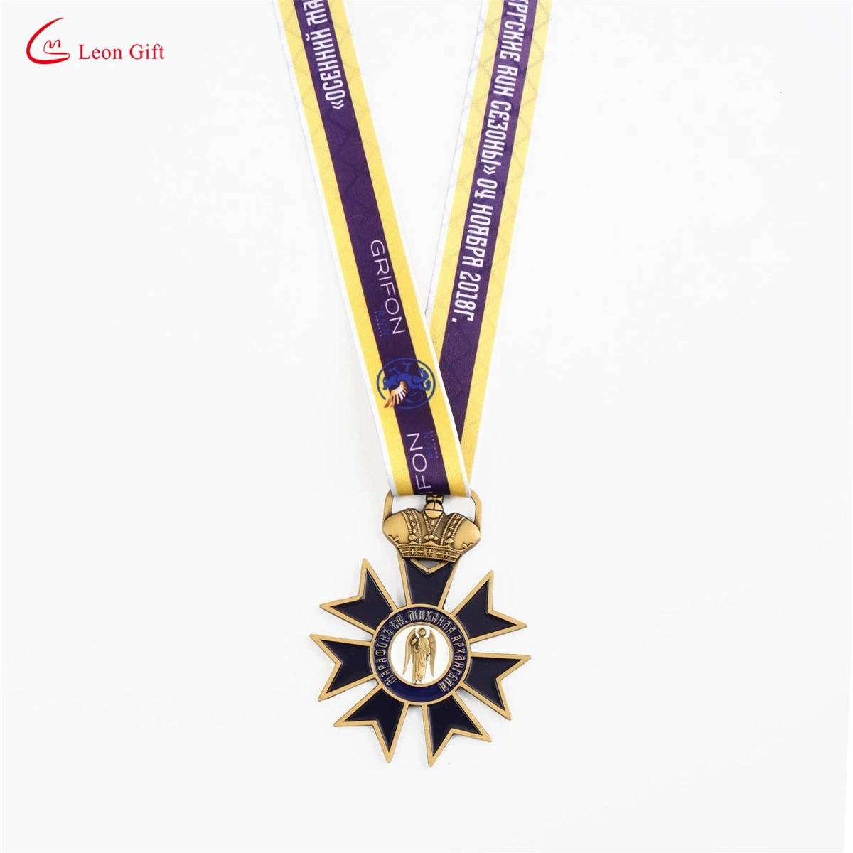 Maratón Maratón de Tailandia personalizado de oro medalla de Taekwondo de Deporte Bisutería colgador de artesanía clave Pan polvo Clips de cabello Llavero Medal