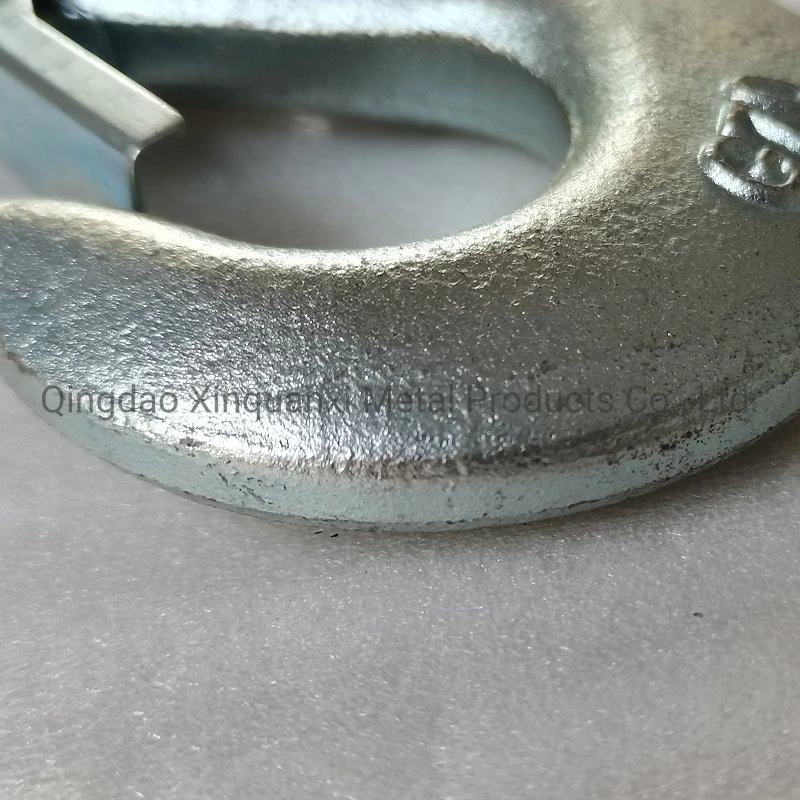 G70 Alloy Steel Clevis Slip Hook with Latch