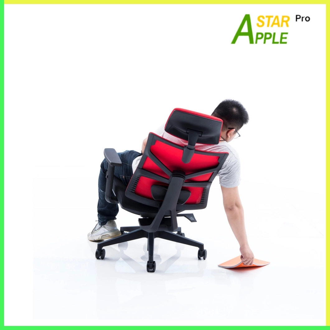 AS-D2193 NAP ordinateur pièces pliage de bureau Gamer Chine marché de gros Chaises ergonomiques Executive