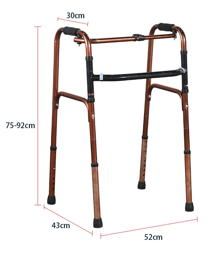 Aluminum Alloy Walking Aid Walking Frames Walkers Aids