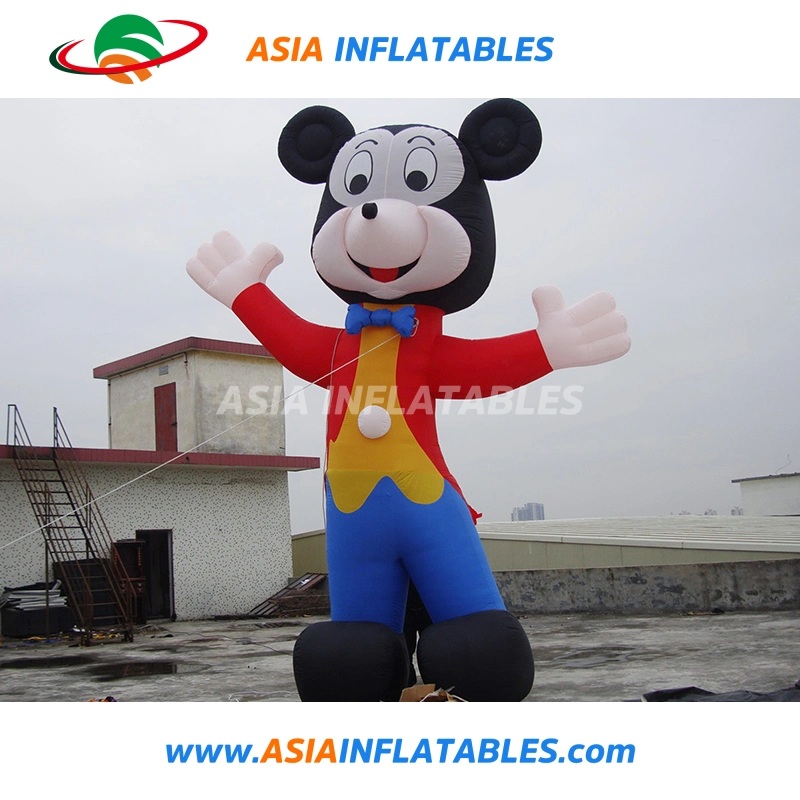 Inflatable Cartoon Model/Giant Cartoon for Advertising/Inflatable Advertisement