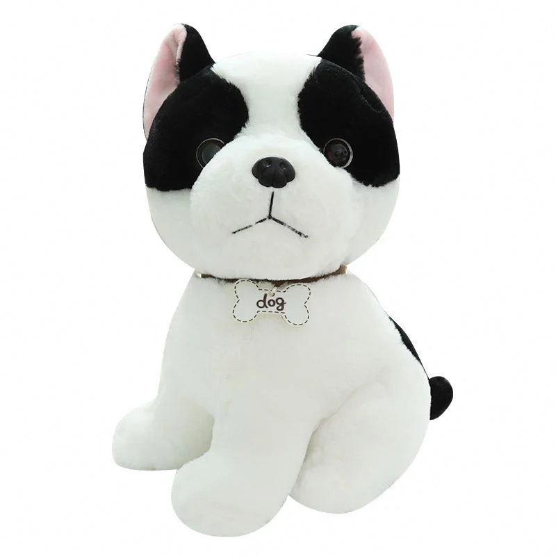 Factory Atacado Soft Stuffed Animal cute Dog Plush Toy Gifts