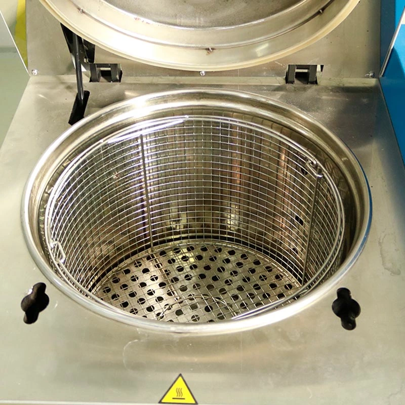 China Biobase esterilizador Autoclave Vertical Bkq-Z50I para los hospitales y laboratorios