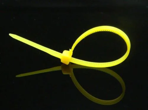 Knot Ties / Ball Type Nylon Cable Tie with Nylon 66 CT