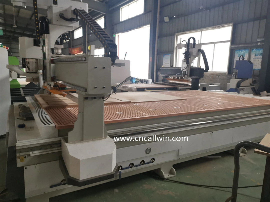 1300X2500 Woodworking CNC Router 3 Axis