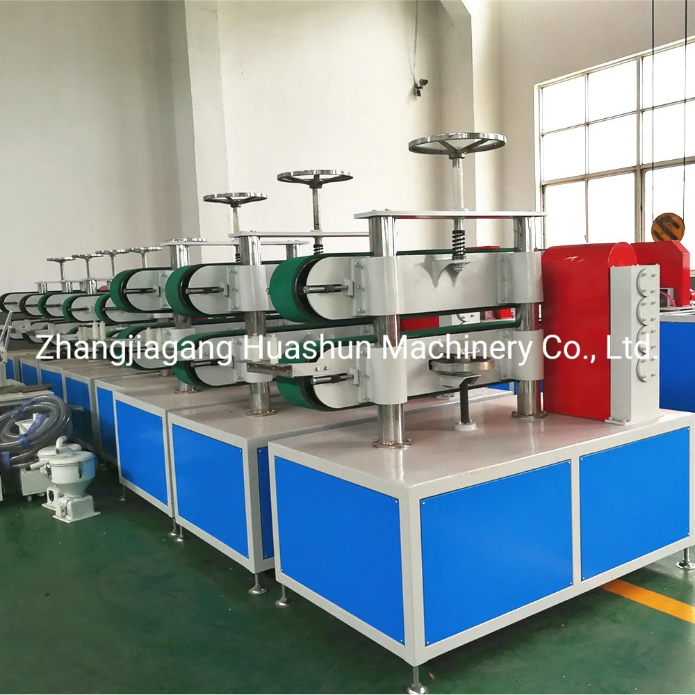 PS Foamed Picture Frame Production Line for Plastic Polystyrene Photo Frame Moulding Extrusion