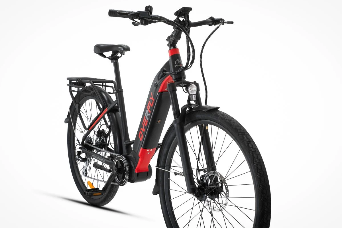 2023 Most Powerful MID Drive Top 500W Electric Bike Lithium Power Bicycle City Electric Bike