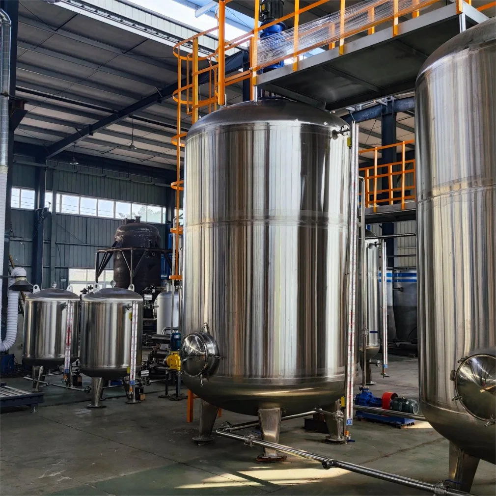 Drum Decanting Unit (DDU)