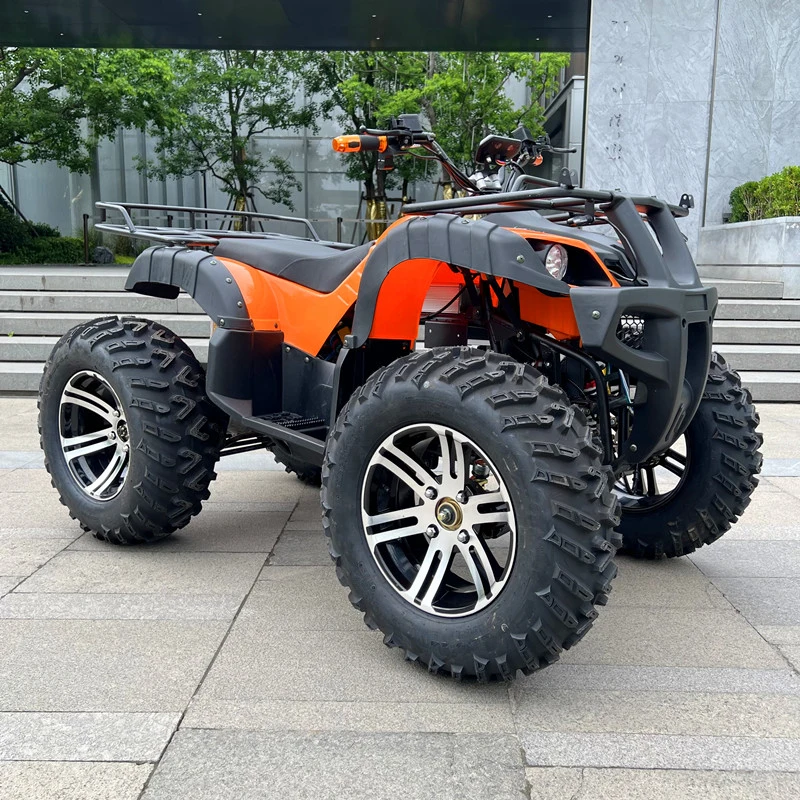 Powerful 72V3000W Adult Electric Quad Bike ATV