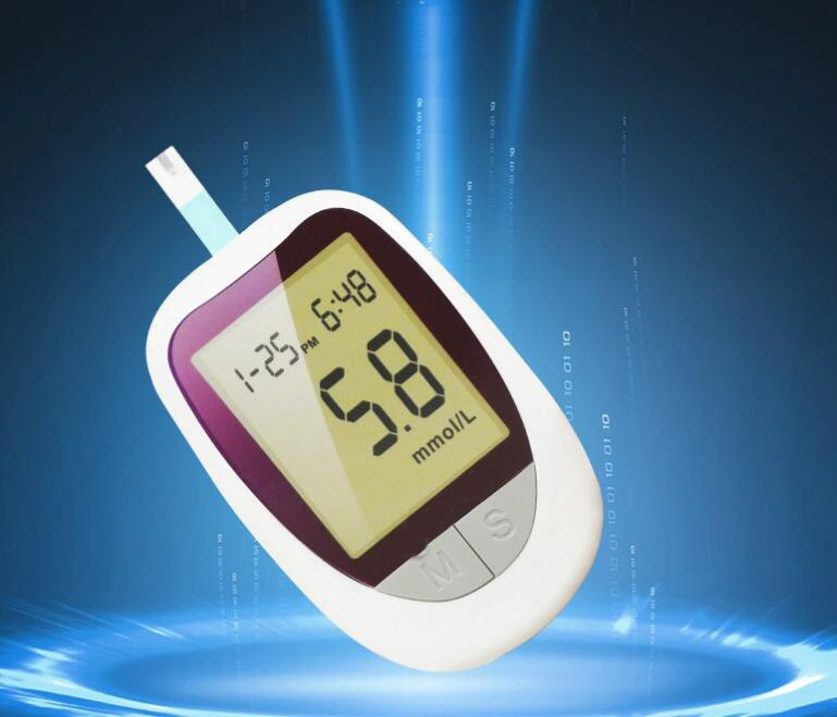 Multi-Monitoring System Glucometer Blood Meter Blood Glucose Meter Price