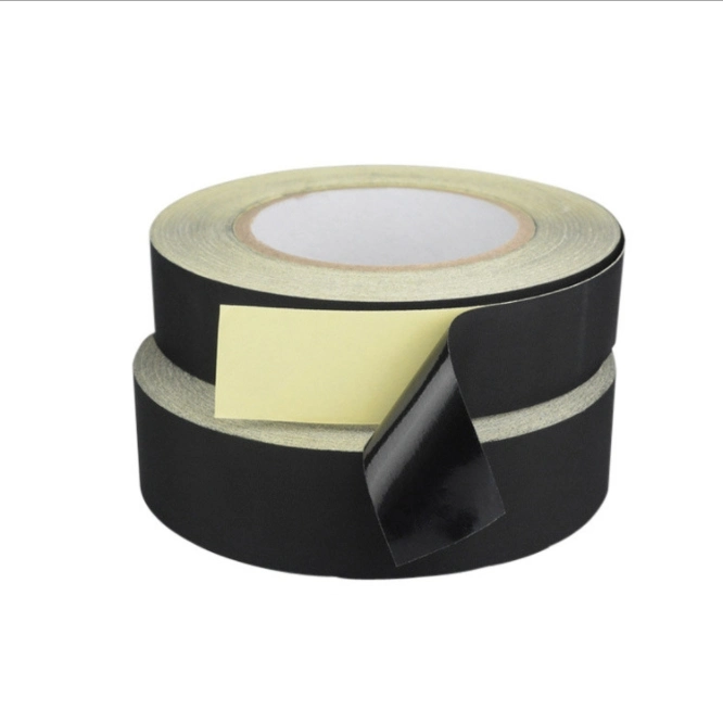 Black Acetic Acid Acetate Cloth Insulating Tape