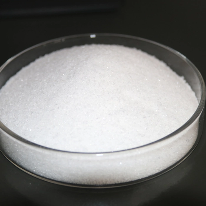 Chemical Auxiliary Agent Flocculant Cationic and Anionic Polyacrylamide PAM