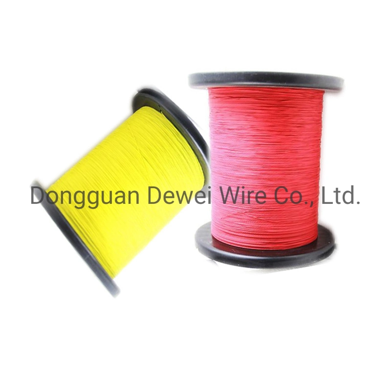 UL1867 36 AWG Wire Diameter with Insulation ETFE Fluoroplastic Wire