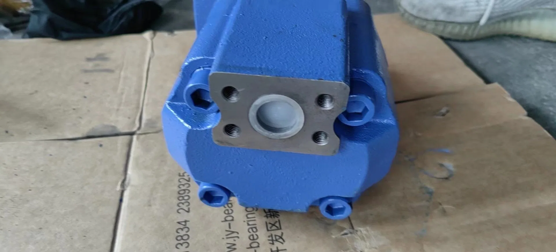 Foton Lovol Gear Pump 9d652-54b010000b0 Jhp2063