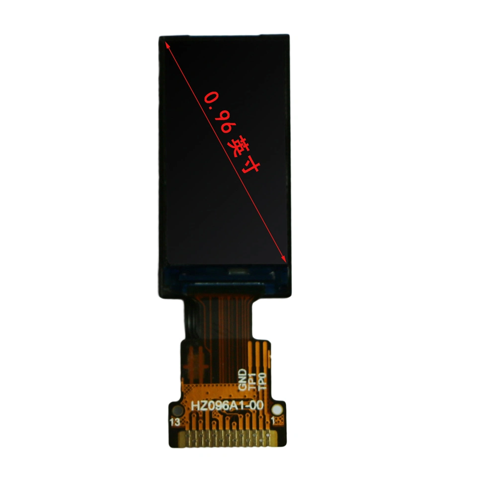 Factory ODM Small Screen 0.96inch TFT LCD Display