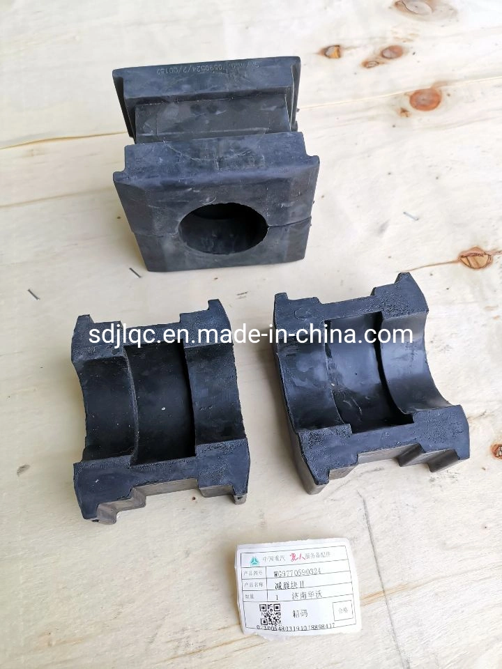 Sinotruk Cheap HOWO Original Parts Wg9770590324 Transmission Support for Sale