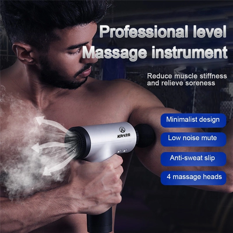 China Rodada Massagem Preço RoHS eléctrico portátil Mini massageador muscular