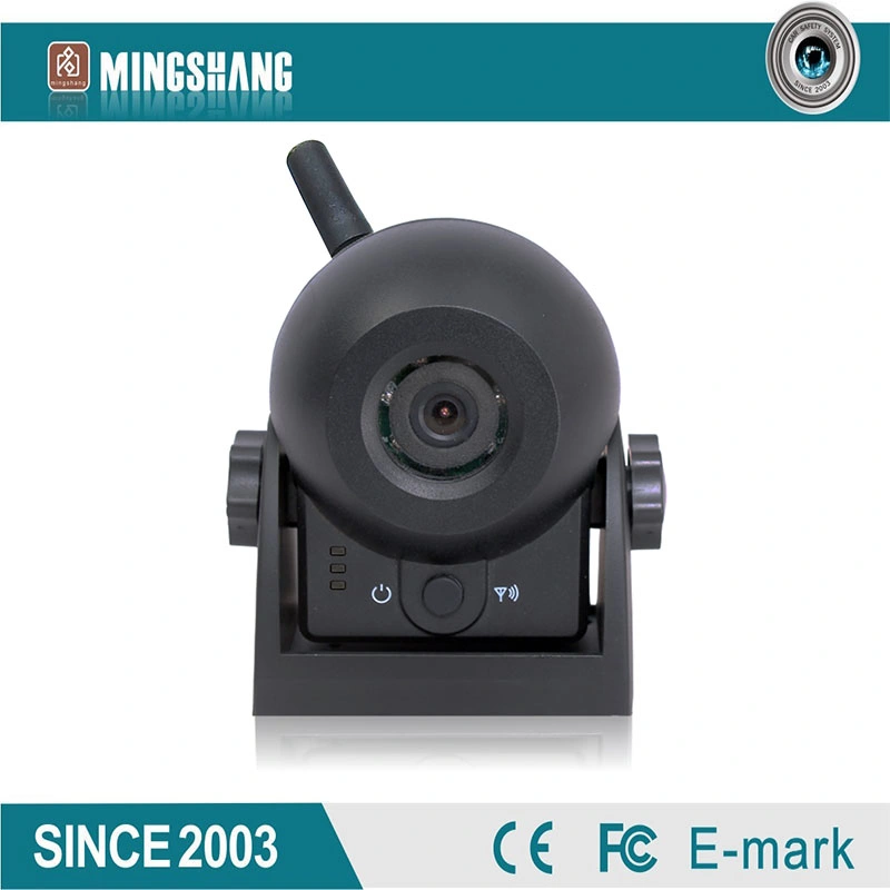 Car WiFi Camera for Front/Rear View, with Mobile APP