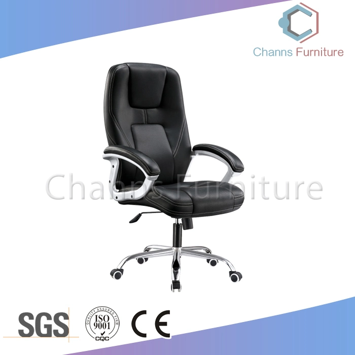 Classical Nylon Arm Boss Chair, Manager Chair, Office Furniture (CAS-EC1841)