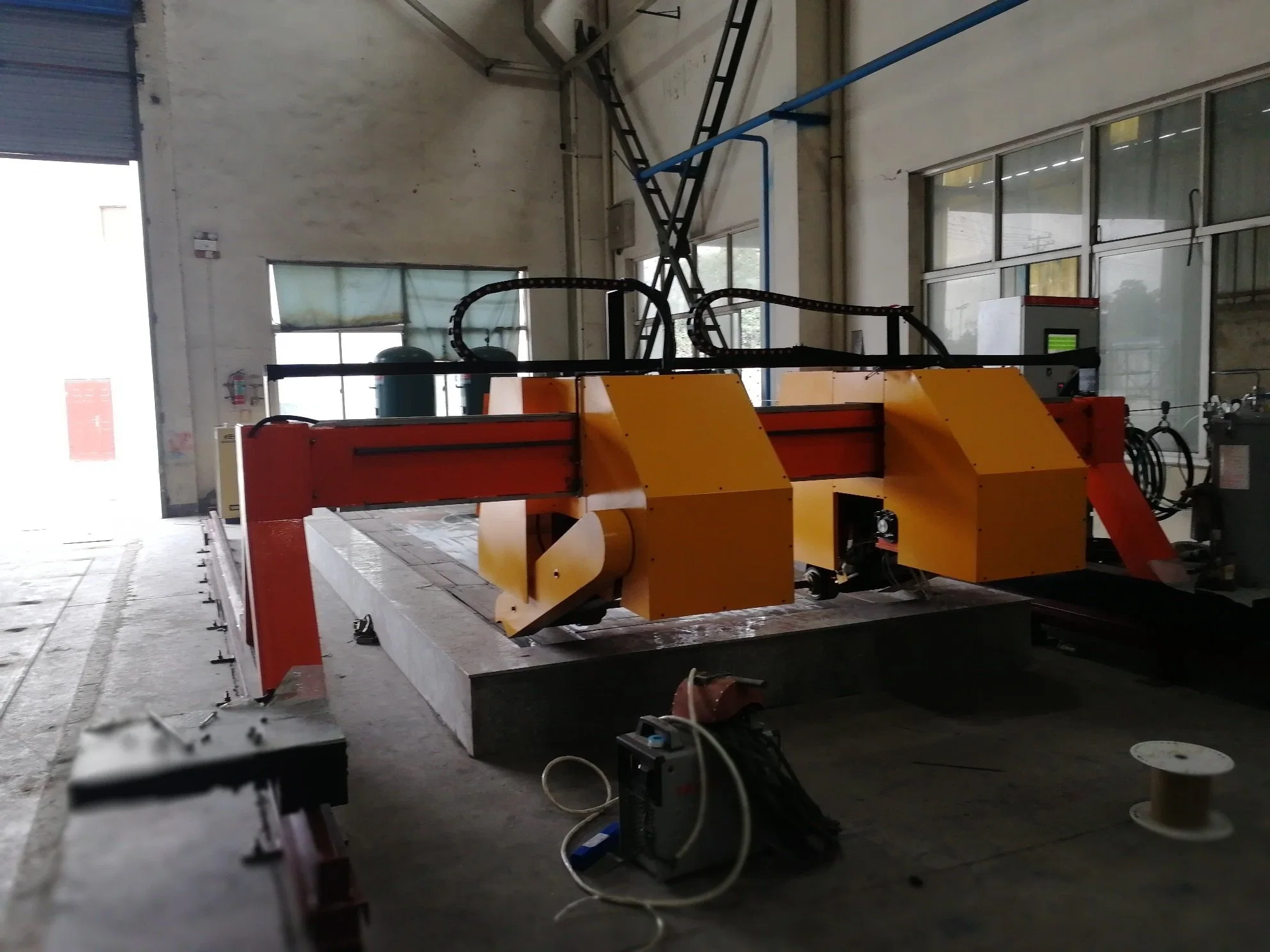 Large Metal Planes Polishing Machine for Polish Flat Aluminuml to Achieve Mirror Effective From Chinese Supplier