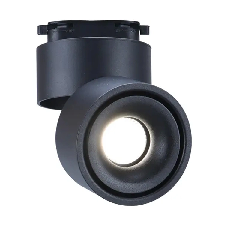 Éclairage intérieur commercial Downlight 360° Rotate LED Spot Light pour l'ingénierie hôtelière