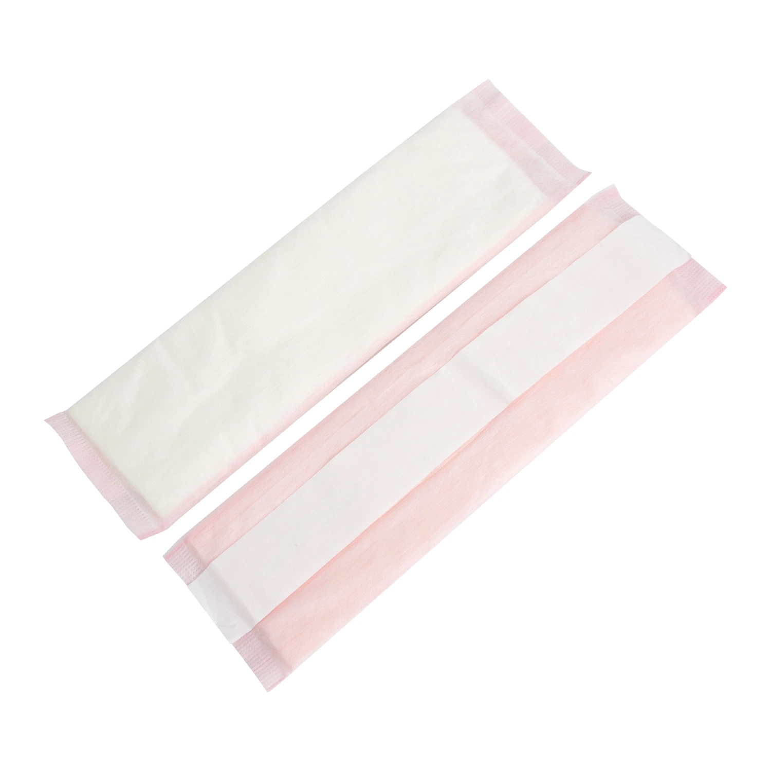 Manufacturer Sanitary Maternity Pads Customized Release Paper Printed