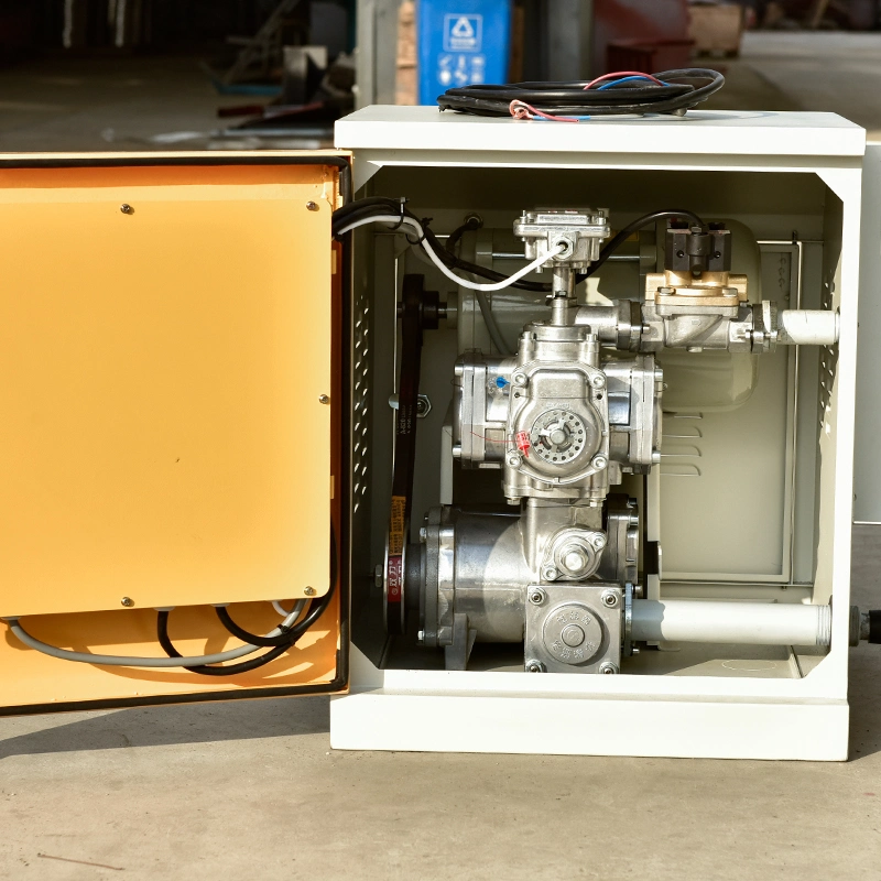 Sales of Gasoline Fuel Dispenser 220V with Pump