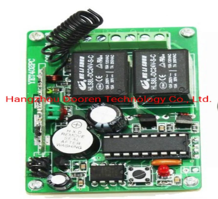 Remote Controller Control Board Intelligent Wireless Receiver Transmitter