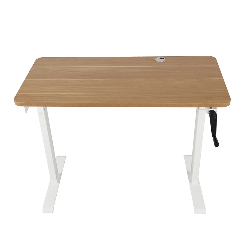 1050*255*215mm Nate multifonctionnelle Table en bois Meubles de bureau permanent de la manivelle