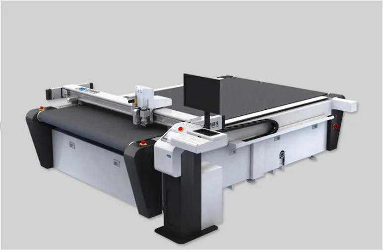 Ecoographix Digital Cutting Machine for Packaging Printing