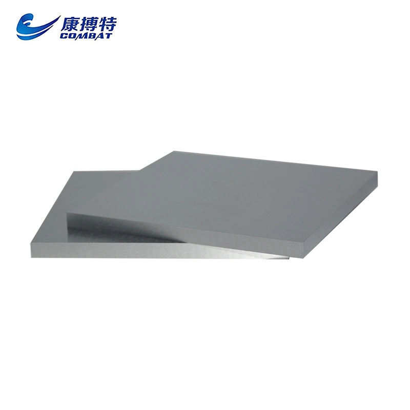 0.3mm Tungsten Heavy Alloy Thin Sheet