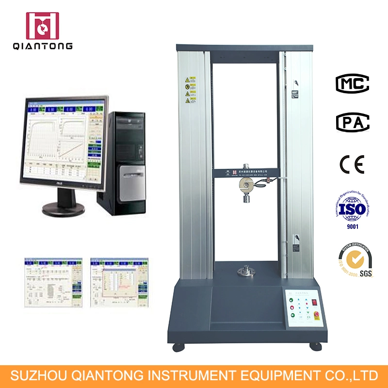 Electric Wire Tensile Lab Testing equipment