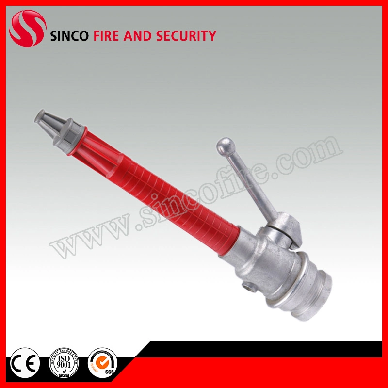 Aluminum or Plastic Fire Branchpipe Nozzle