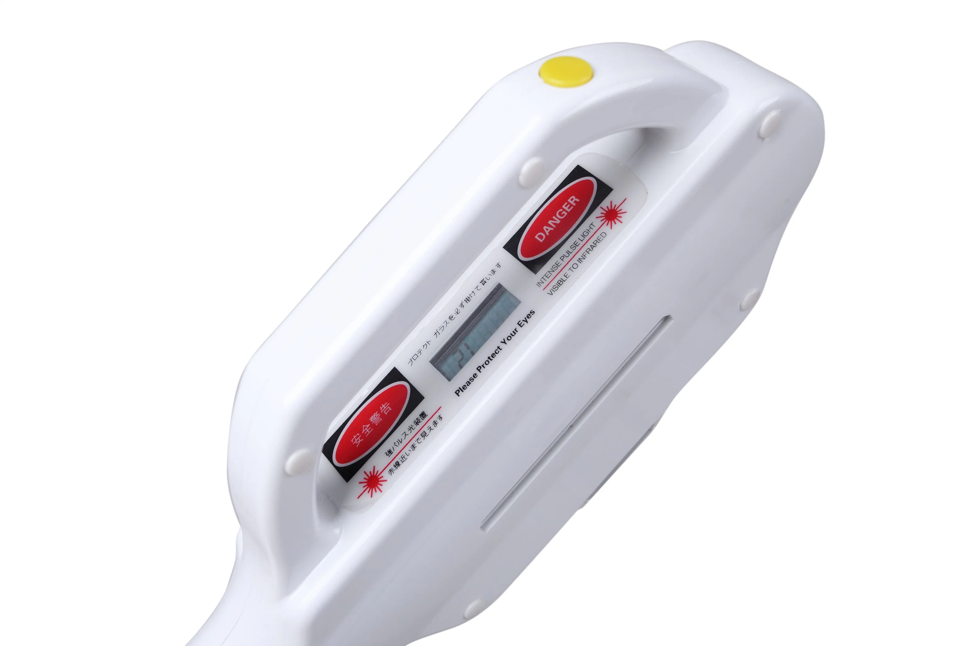 Home Use 200000shots Lamp Life Mini IPL Hair Removal with Big Spot Handle