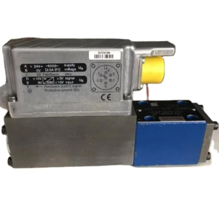 4wrph 4wrpnh 4wrpeh 6 10 4wrpeh 6 C3 B40L-3X/M/24A1 Hydraulic Proportional Directional Valves