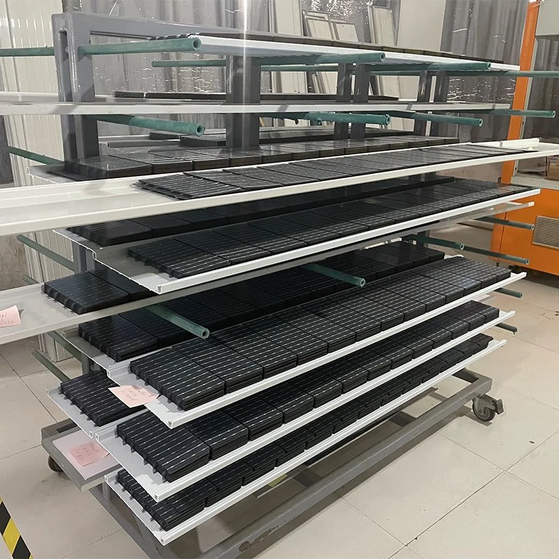 Folding Solar Panel Connect Equipment