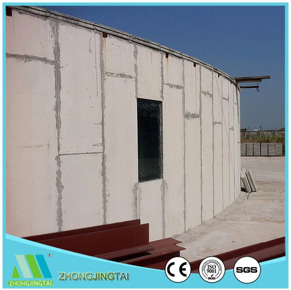 Sound Proof EPS Panel EPS Sandwich Panel Price New Building Construction Materials