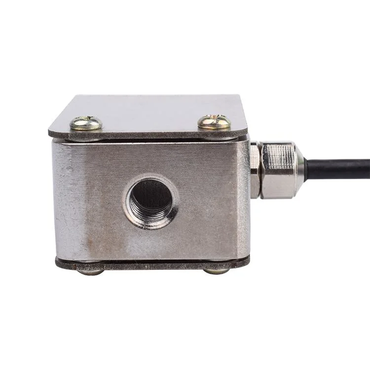 German Technology Stainless Steel Tension Sensor S Type Tension Load Cell